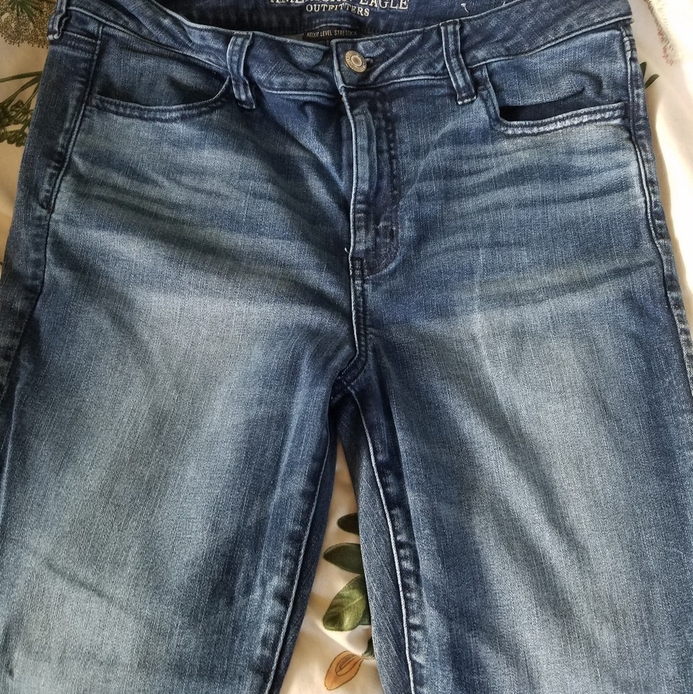 American Eagle Next Level Jeggings